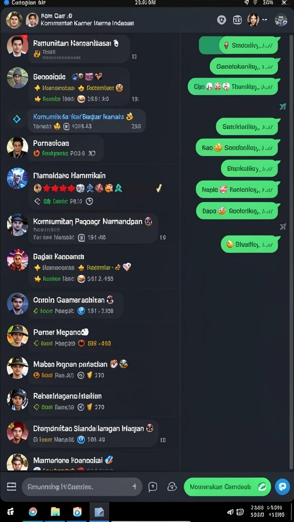 Screenshot 6svip nomor 1