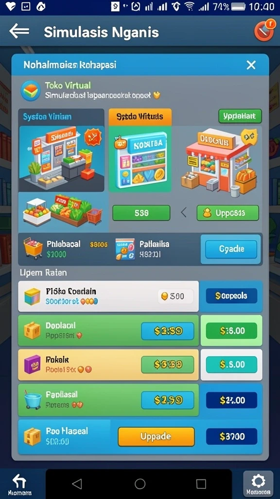 Screenshot a200m nomor 2