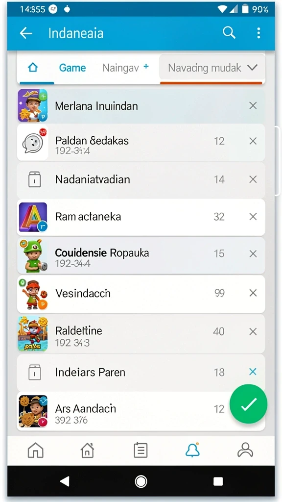 Screenshot a7777 nomor 1