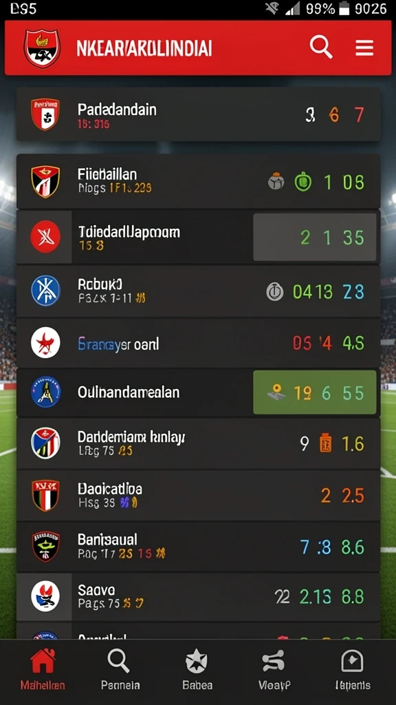 Screenshot betwin188 nomor 2
