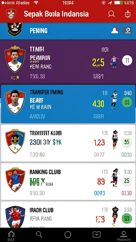 Screenshot cw8888 nomor 1