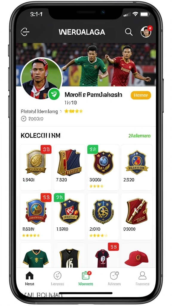 Screenshot funpari nomor 1