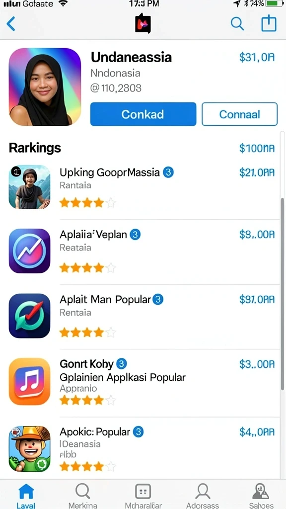 Screenshot hokiluck nomor 1