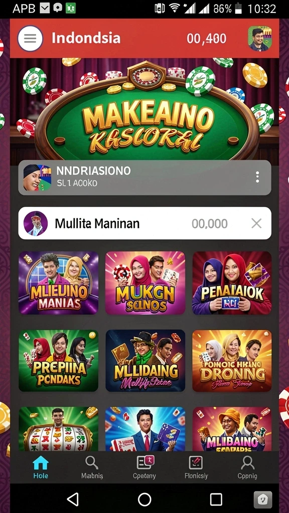 Screenshot hokiluck nomor 3