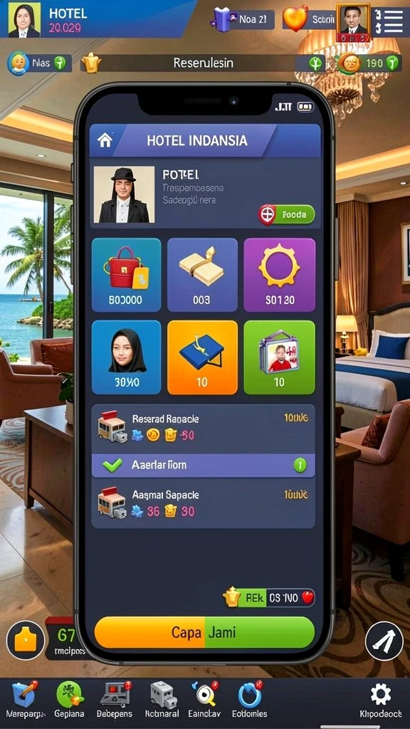 Screenshot id777 nomor 2
