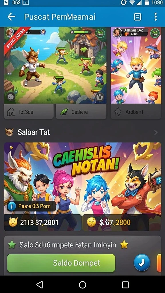 Screenshot idagame nomor 3