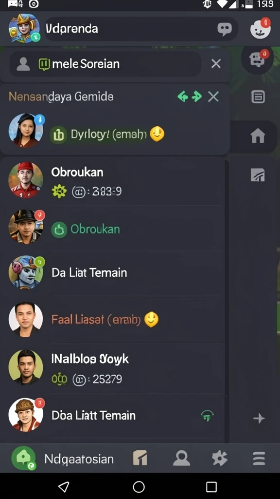 Screenshot idnraja nomor 2