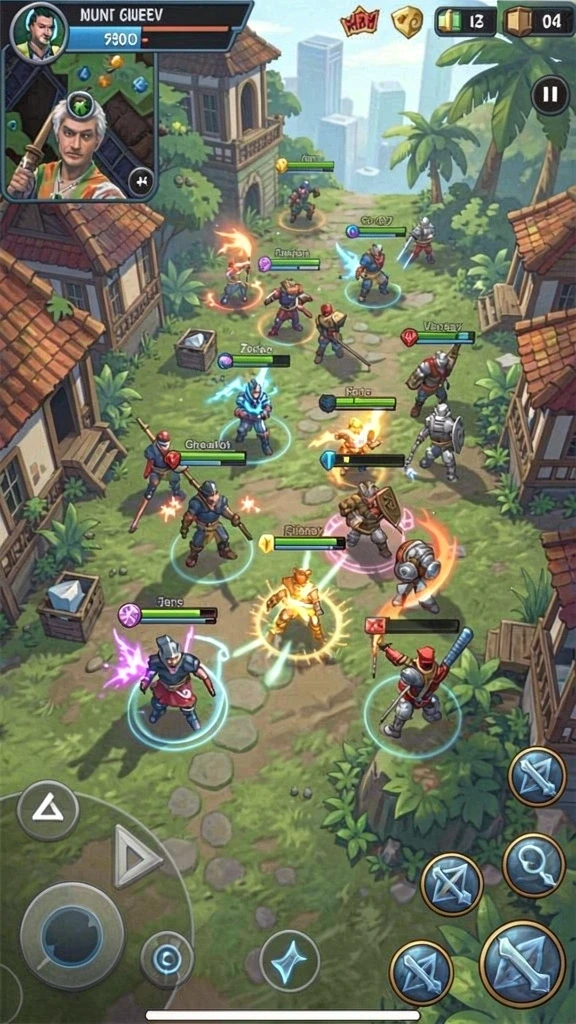 Screenshot idrgame nomor 1