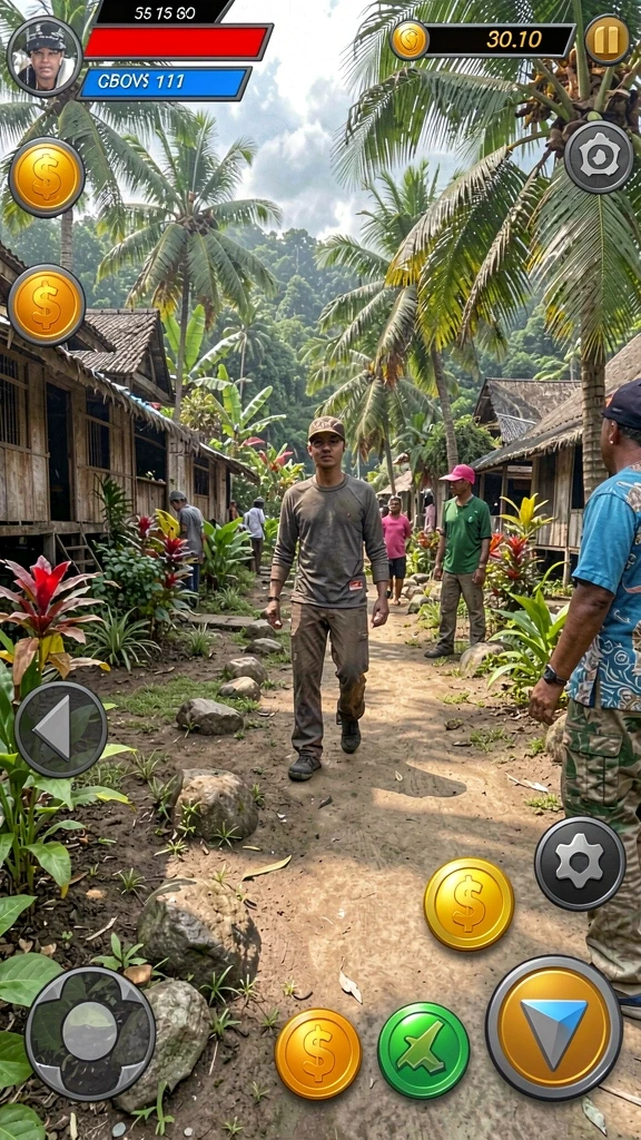 Screenshot idrgame nomor 2
