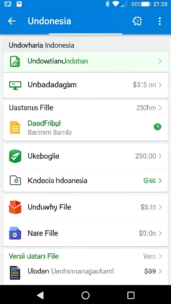 Screenshot iramatogel nomor 3