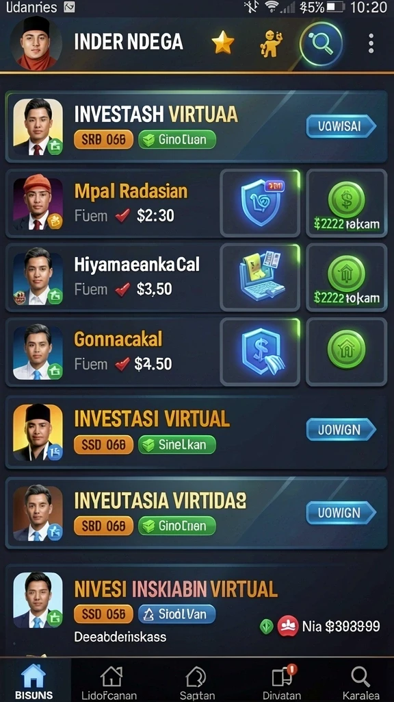 Screenshot jayaslot nomor 2