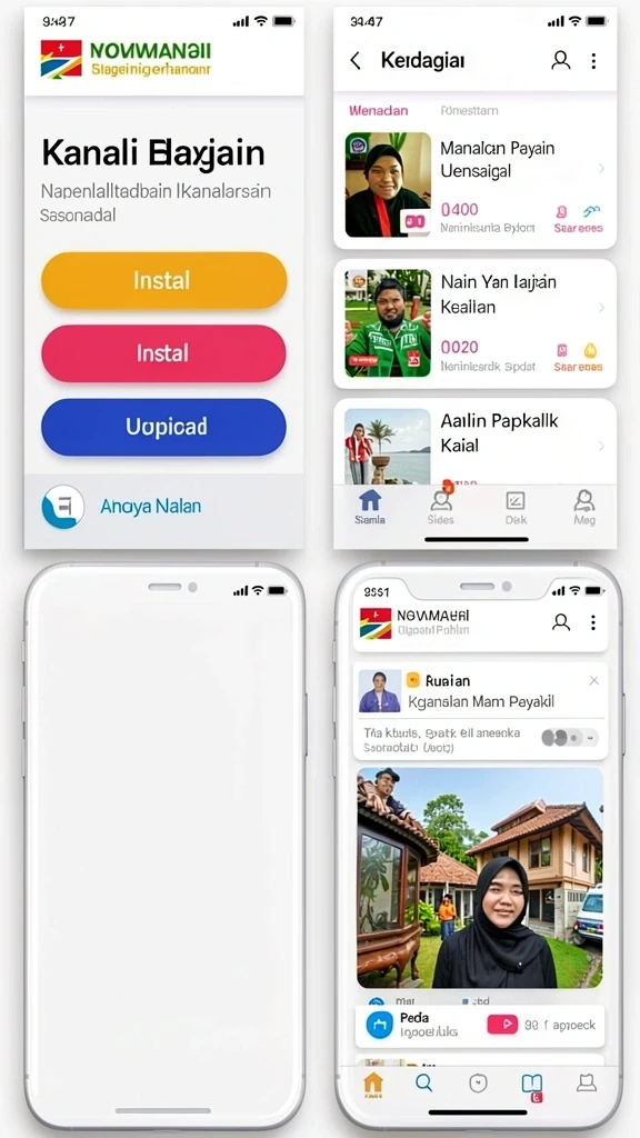 Screenshot jktgame nomor 1