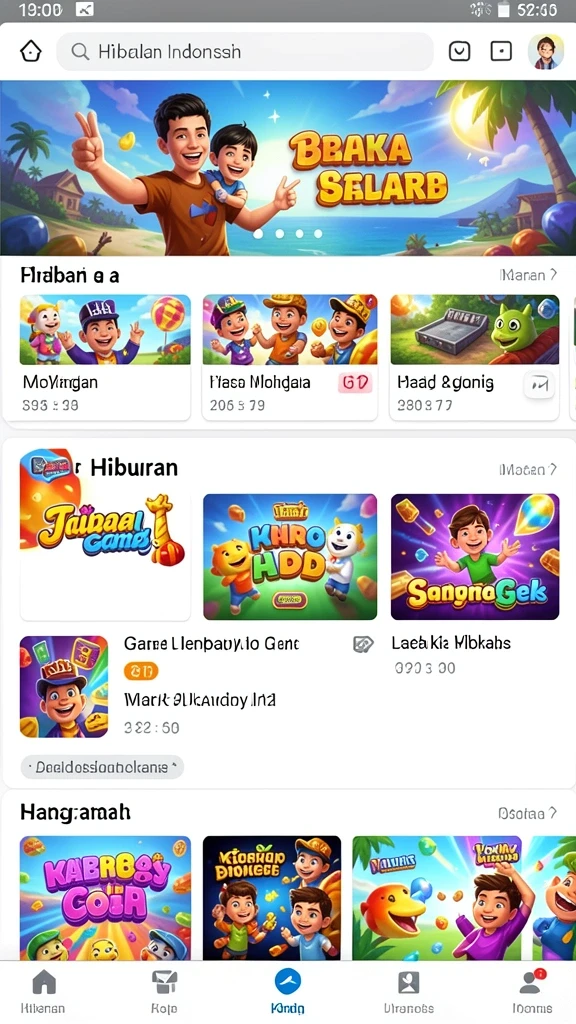 Screenshot juara666 nomor 2
