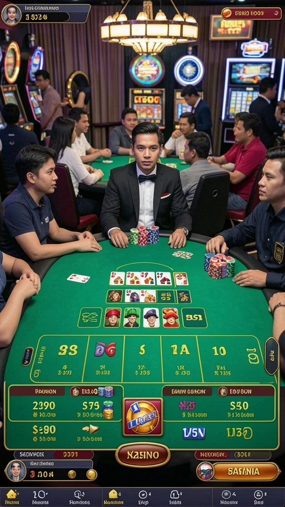 Screenshot jvs88 nomor 1
