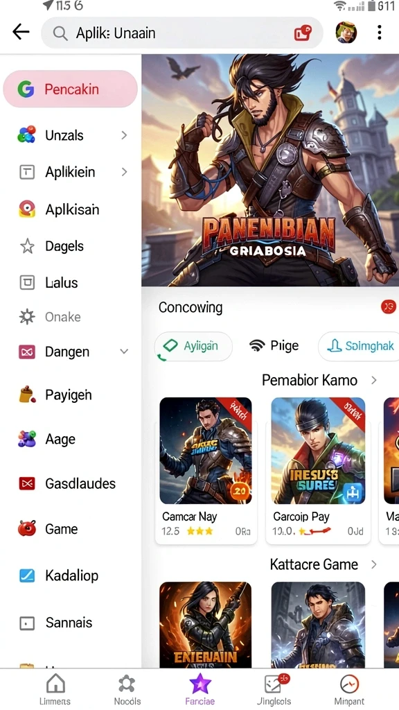 Screenshot karun138 nomor 3