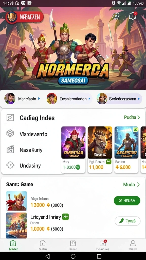 Screenshot laparbos nomor 1