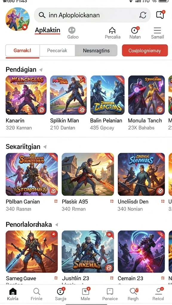 Screenshot luck365 nomor 2