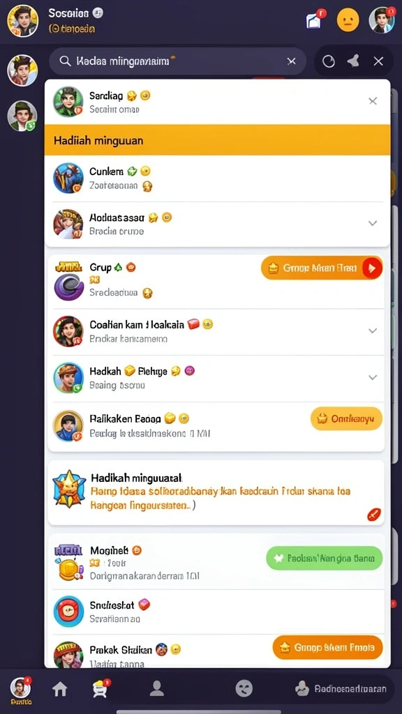 Screenshot neko4d nomor 2
