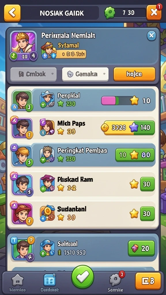 Screenshot okjkt nomor 2