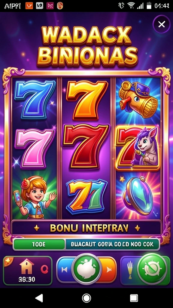 Screenshot oribet nomor 1