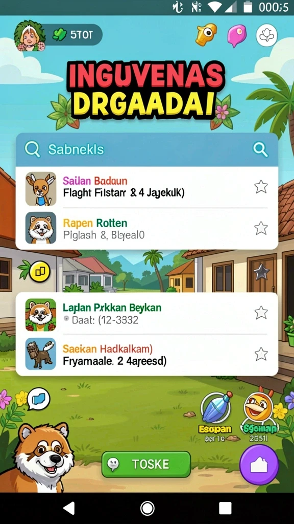 Screenshot ovabet nomor 2