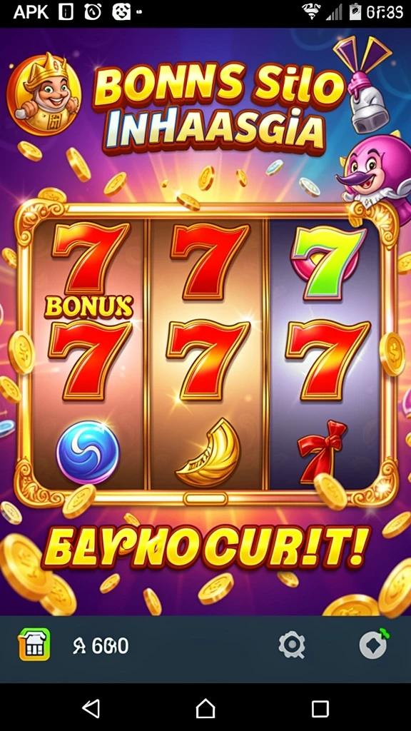 Screenshot putarmega nomor 3