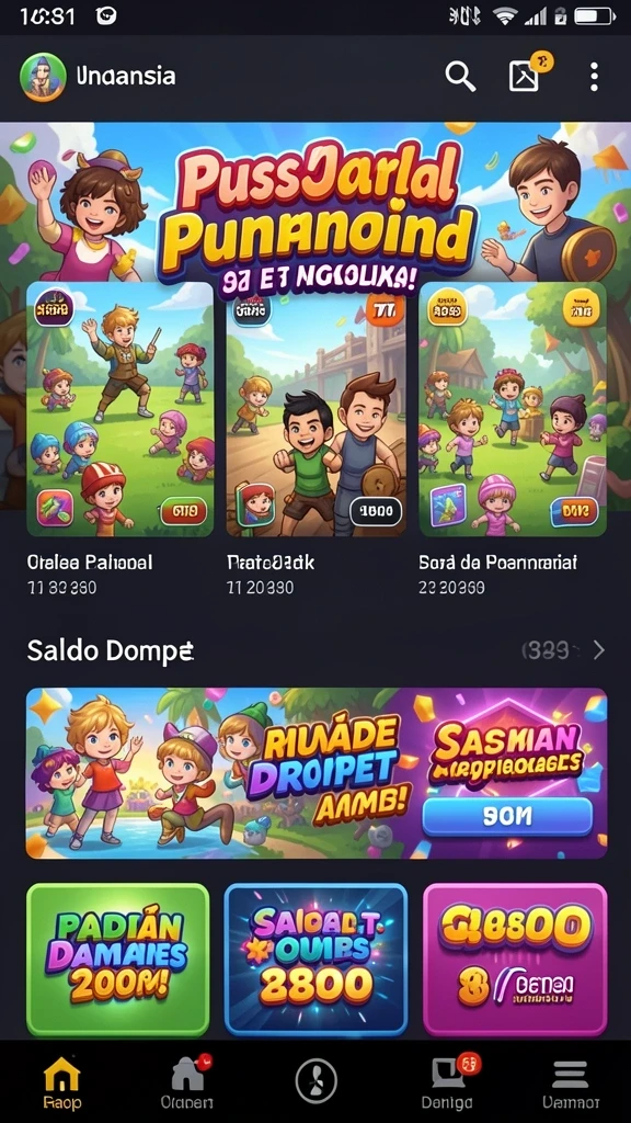 Screenshot qtgame nomor 2