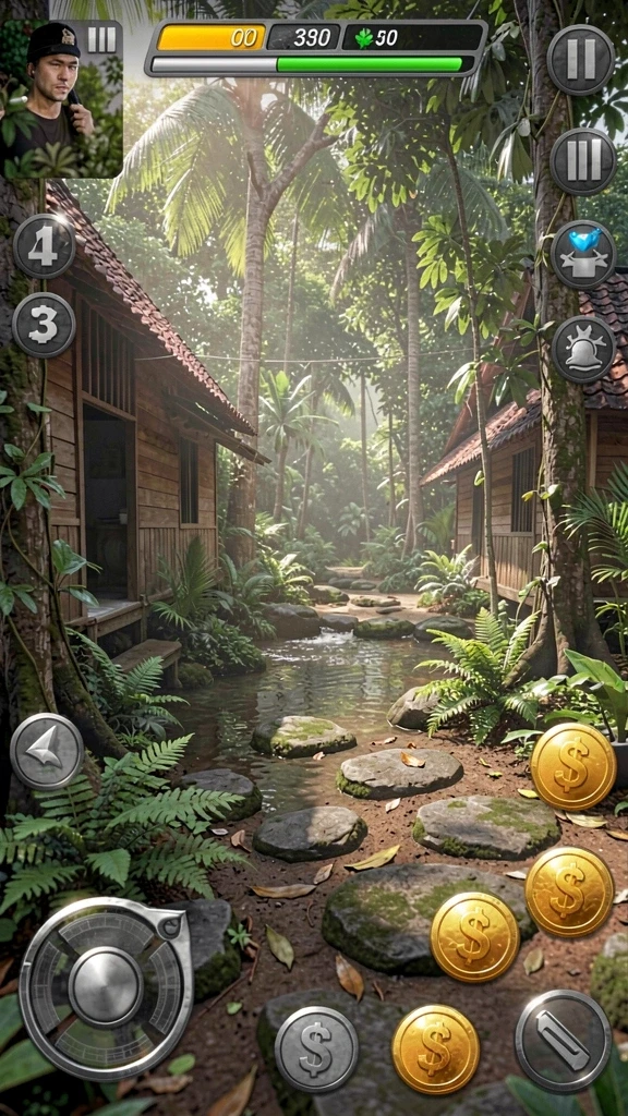 Screenshot rajacair nomor 1