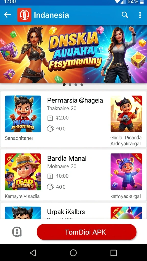 Screenshot rajampo nomor 3