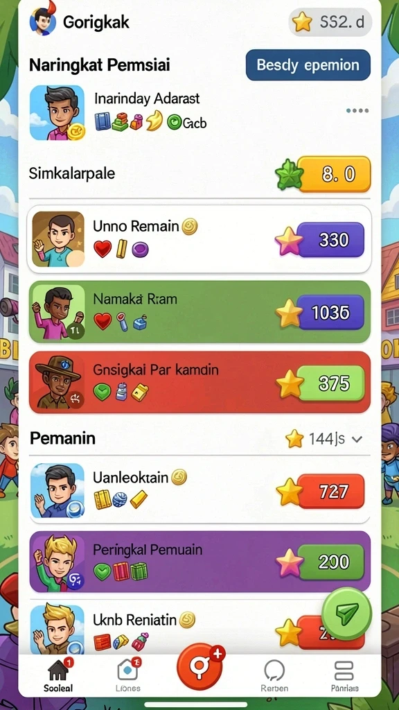 Screenshot s9s9 nomor 3