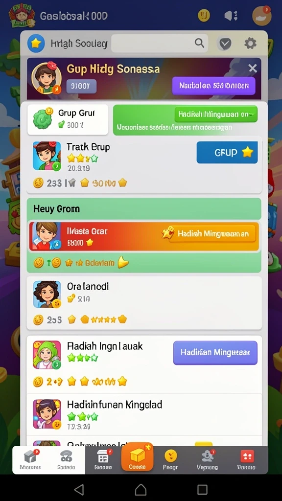 Screenshot salju777 nomor 2