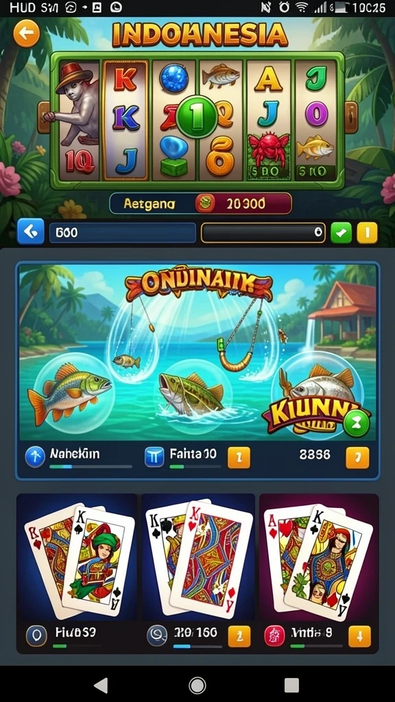 Screenshot samurai555 nomor 1