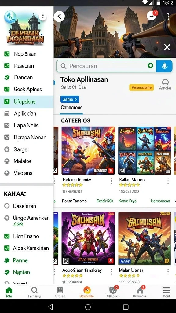 Screenshot siap108 nomor 1