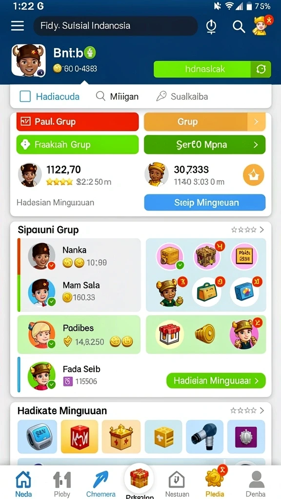 Screenshot spingold nomor 3