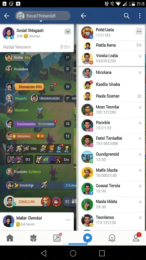 Screenshot super5 nomor 1