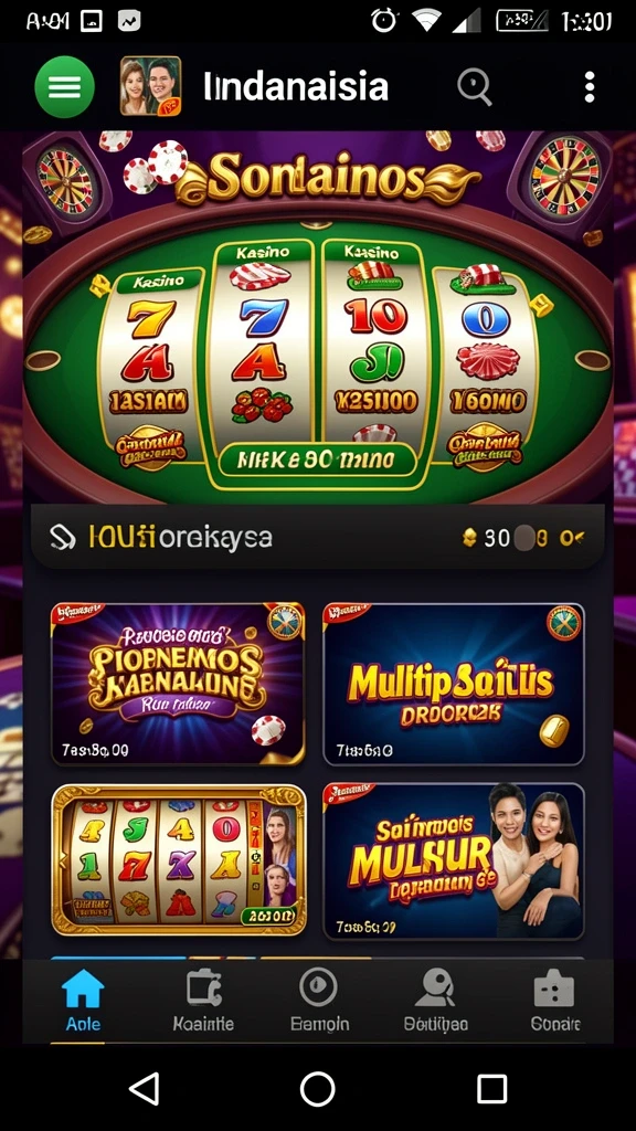 Screenshot super5 nomor 3