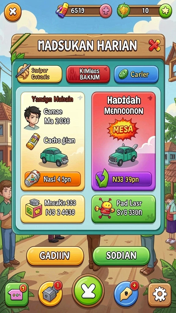 Screenshot svipwins nomor 1