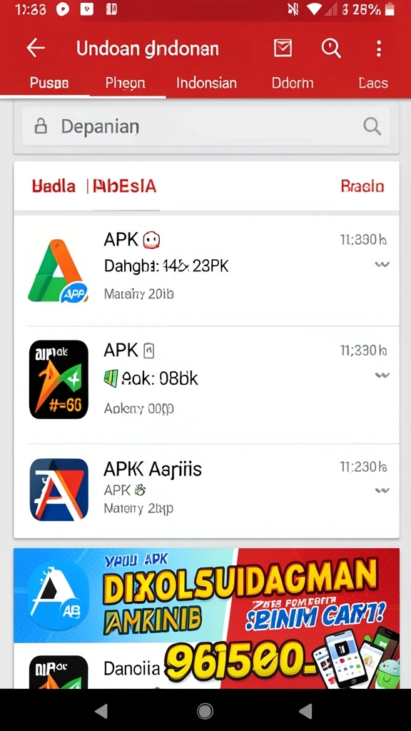 Screenshot tentoto nomor 2