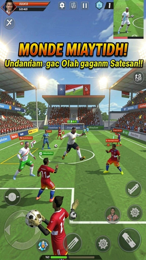 Screenshot tv888 nomor 3