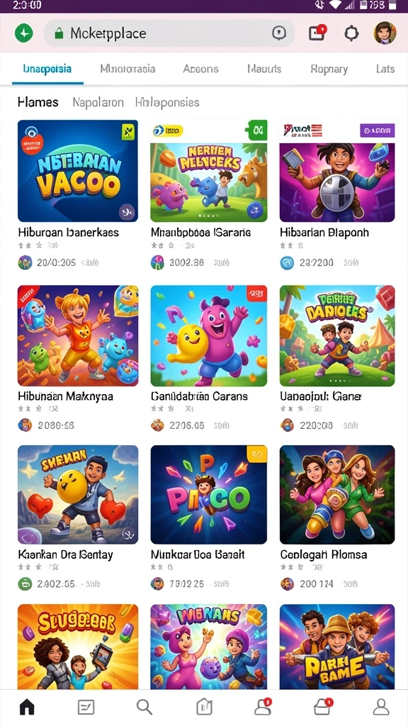Screenshot untunggo nomor 1