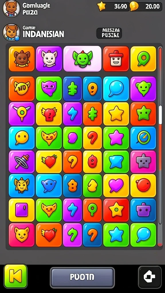 Screenshot untunggo nomor 3