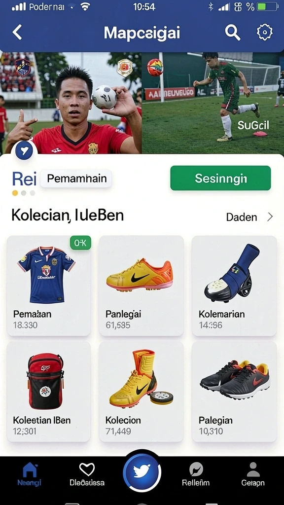 Screenshot valohoki nomor 2