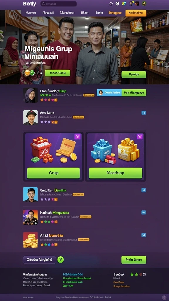 Screenshot vegas969 nomor 1