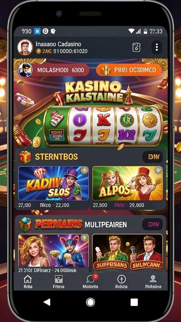 Screenshot winboss nomor 1