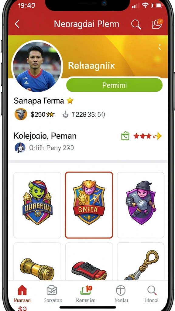 Screenshot zorototo nomor 2